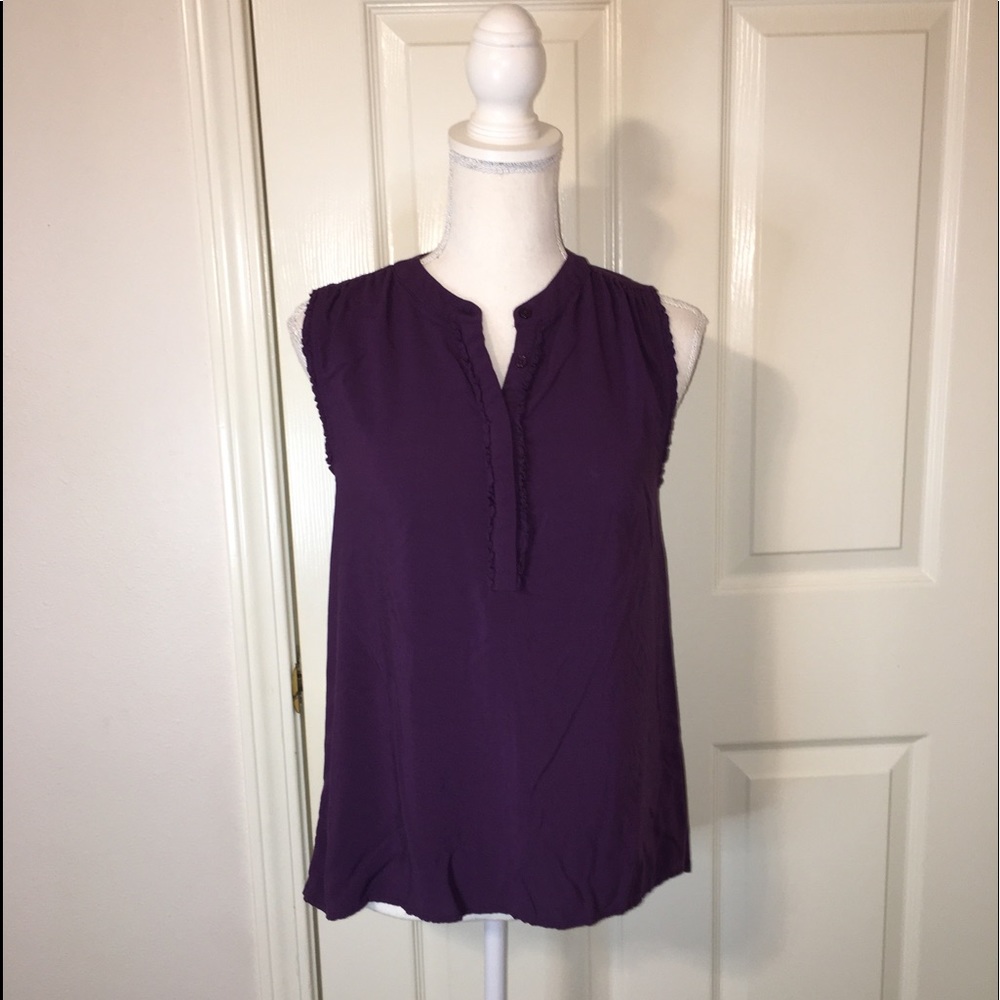Merona Sleeveless Top